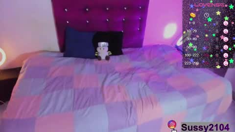 sussy and  ken online show from March 7, 12:56 pm