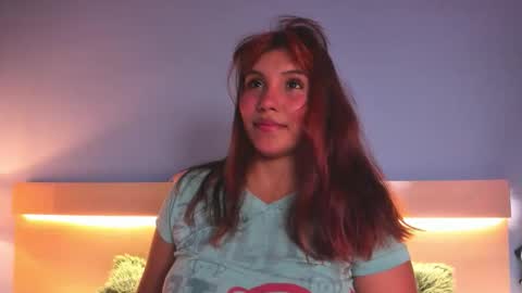 Susy Gonzalez online show from October 21, 5:08 am