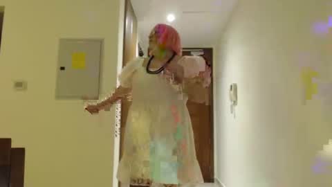 My name is Sissy or more fully Suzanna Aprilia Maria Mariquita Catarina Chinita Banci. Soy una puta - que chimba ladybug online show from November 14, 5:55 pm