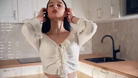 Kristanna online show from January 6, 9:18 pm