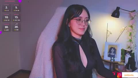 Snapshot of suzumi_ chatting on October 3, 4:20 am Jadde online show from October 3, 4:20 am