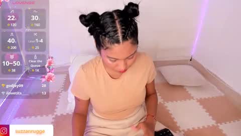 Snapshot of suzzann_rugg chatting on January 6, 2:04 am suzzann_rugg online show from January 6, 2:04 am