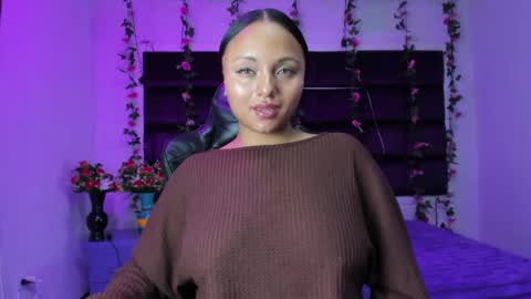 sweet ana  online show from April 21, 2:15 am