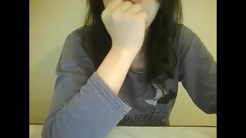 sweet4y0u online show from February 24, 9:07 am