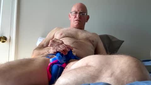 Zeppelin man online show from March 18, 7:17 pm