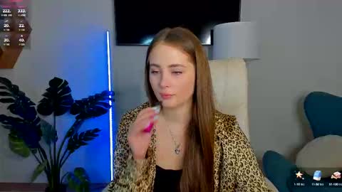 Sweet  Amily online show from October 9, 12:47 pm