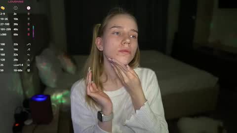 Michelle online show from November 2, 9:06 pm