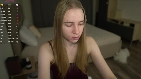 Michelle online show from December 3, 1:35 am