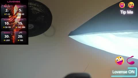 Vanessa online show from September 29, 4:50 am