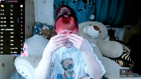 Snapshot of sweet_ass_nuka chatting on December 8, 5:50 am sweet_ass_nuka online show from December 8, 5:50 am