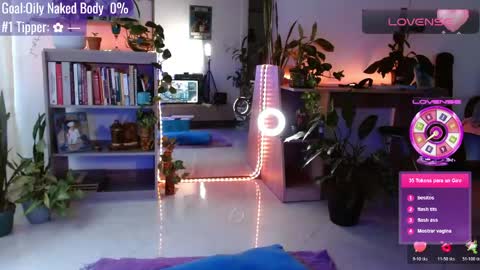 Tutti  online show from March 28, 9:03 pm