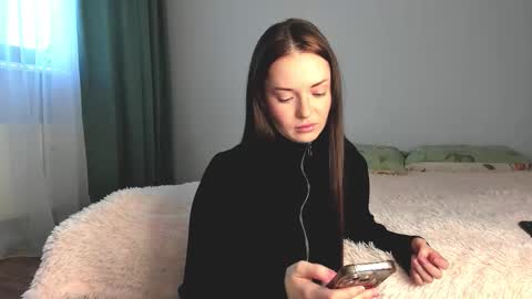 Christina online show from February 27, 9:09 am