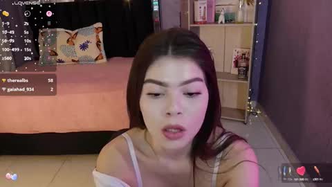 Snapshot of sweet_c4ndy chatting on October 11, 3:54 pm Candy online show from October 11, 3:54 pm