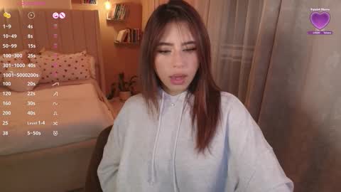 Camila online show from February 28, 12:33 am