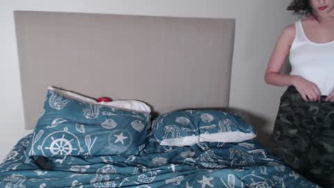 Chantelle online show from February 1, 12:40 am