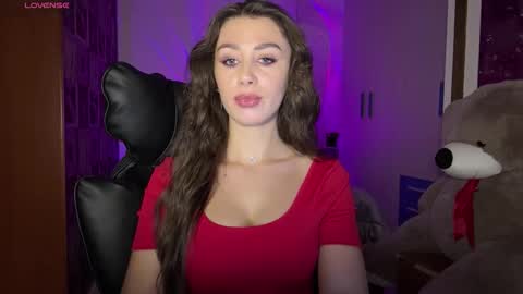 Snapshot of sweet_cherry_n chatting on November 19, 9:26 pm Sweet Cherry online show from November 19, 9:26 pm