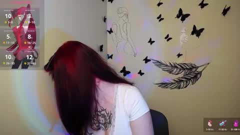 Snapshot of sweet_cherryg chatting on December 2, 1:24 pm Ivy online show from December 2, 1:24 pm