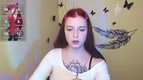 Snapshot of sweet_cherryg chatting on December 19, 4:35 pm Ivy online show from December 19, 4:35 pm