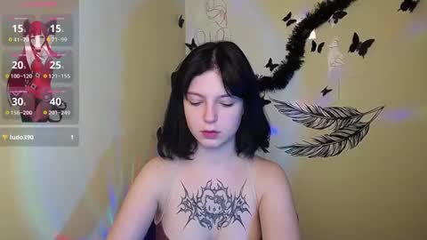 Snapshot of sweet_cherryg chatting on December 25, 10:28 am Ivy online show from December 25, 10:28 am