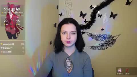 Snapshot of sweet_cherryg chatting on January 4, 4:11 pm Ivy online show from January 4, 4:11 pm