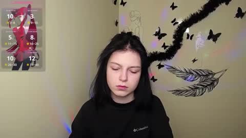 Snapshot of sweet_cherryg chatting on January 5, 6:56 am Ivy online show from January 5, 6:56 am