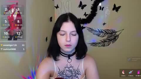 Snapshot of sweet_cherryg chatting on January 15, 4:21 pm Ivy online show from January 15, 4:21 pm