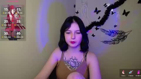 Snapshot of sweet_cherryg chatting on February 25, 5:58 pm Ivy online show from February 25, 5:58 pm