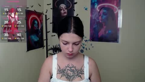 Snapshot of sweet_cherryg chatting on October 2, 12:01 pm Ivy online show from October 2, 12:01 pm