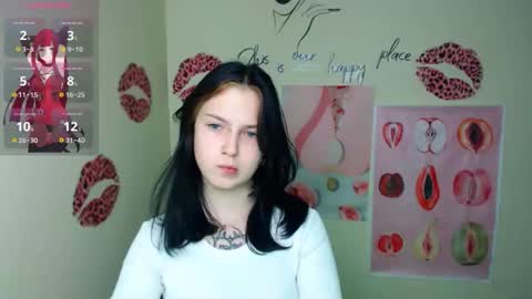 Snapshot of sweet_cherryg chatting on November 18, 2:54 pm Ivy online show from November 18, 2:54 pm