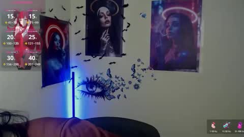 Snapshot of sweet_cherryg chatting on December 14, 7:03 am Ivy online show from December 14, 7:03 am