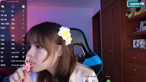 Snapshot of sweet_daliaa chatting on January 20, 4:32 am Dalia online show from January 20, 4:32 am