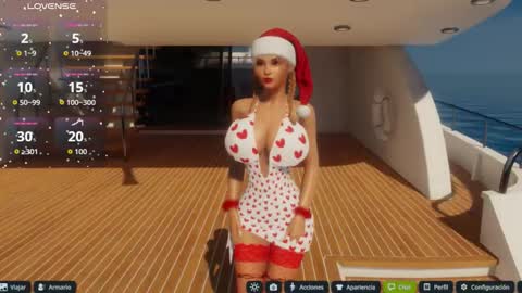 Fleur online show from December 20, 8:43 am