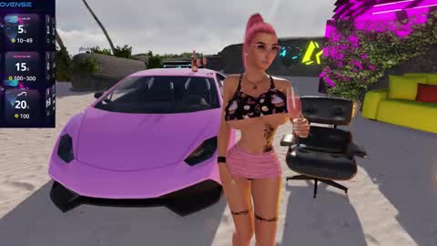 Fleur online show from February 10, 12:31 pm