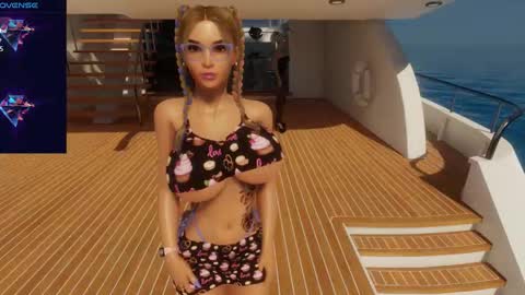 Fleur online show from February 13, 12:12 pm