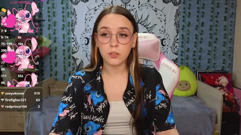 Snapshot of sweet_frosty chatting on February 5, 5:20 am Alice online show from February 5, 5:20 am