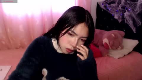 Snapshot of sweet_hannaah chatting on October 6, 12:02 pm Hannah online show from October 6, 12:02 pm