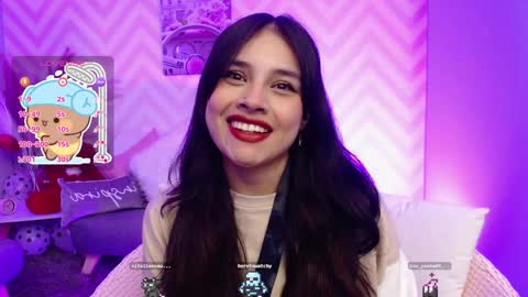 Snapshot of sweet_kaalisa chatting on January 18, 3:49 pm KAALISA online show from January 18, 3:49 pm