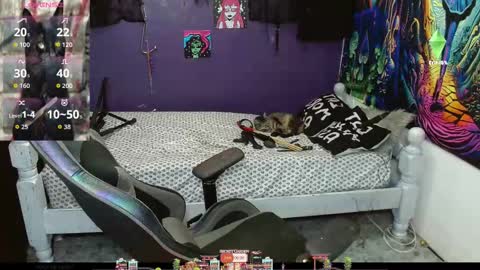 elizabeth grey online show from October 4, 9:57 pm