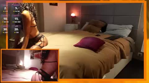 Snapshot of sweet_l4tina chatting on October 31, 11:50 pm Sweet L4tina online show from October 31, 11:50 pm