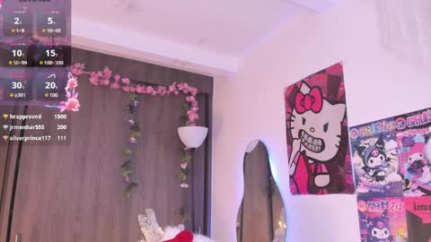 Snapshot of sweet_lilly_sweet chatting on December 15, 1:24 am sweet_lilly_sweet online show from December 15, 1:24 am