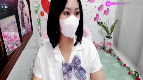 Lily online show from October 5, 8:07 pm