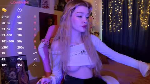 Melissa. Join me on Fansly link in social medias online show from March 5, 5:29 am