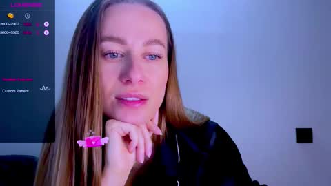 Snapshot of sweet_mia_91 chatting on October 12, 11:42 am Mia online show from October 12, 11:42 am