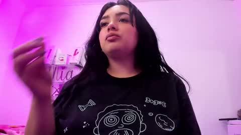 Mia Johns online show from January 10, 3:52 am