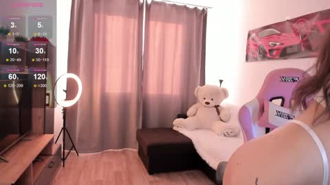 Snapshot of sweet_princess_ashley chatting on February 8, 6:54 am Ashley online show from February 8, 6:54 am