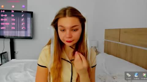 Snapshot of sweet_sabriina chatting on February 28, 7:20 am Sabina online show from February 28, 7:20 am