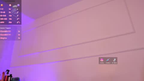 Sammy Lauren online show from March 12, 6:51 am