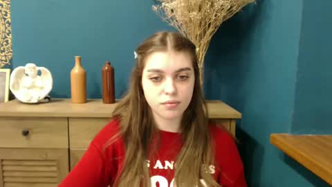 Rebecca online show from February 26, 1:41 pm