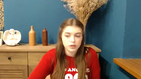 Rebecca online show from February 28, 5:15 pm