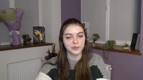 Rebecca online show from March 6, 8:16 pm